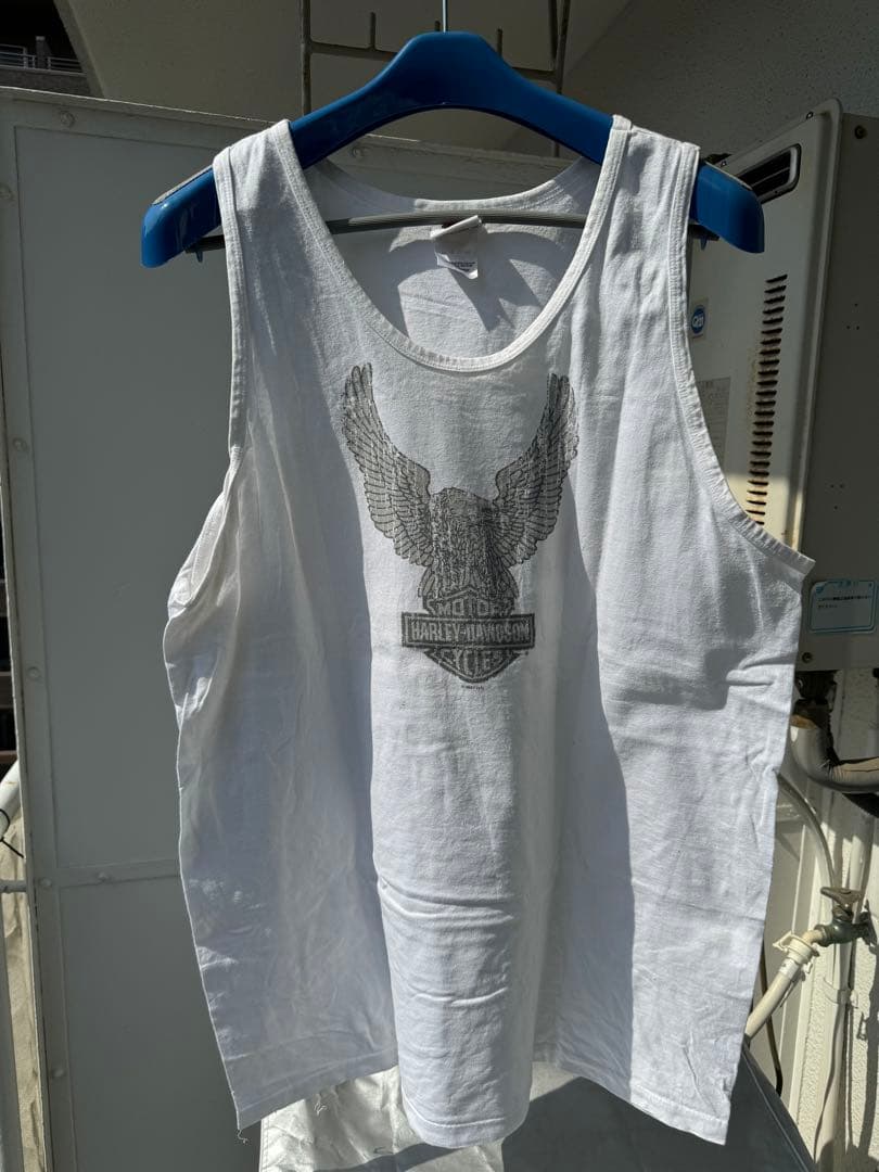 A*H様 00s Harley-Davidson Thunderbolt タンク