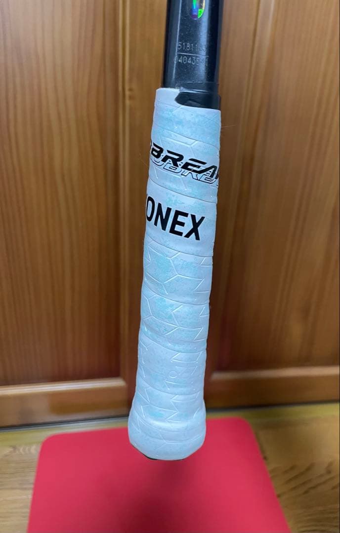 ヨネックス　ジオブレイク50 VS XFL 0 ラケット　テニス　第二世代