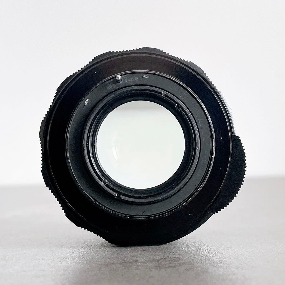 【分解清掃済み】 Super Takumar 55mm f1.8 整備済 ｍ42