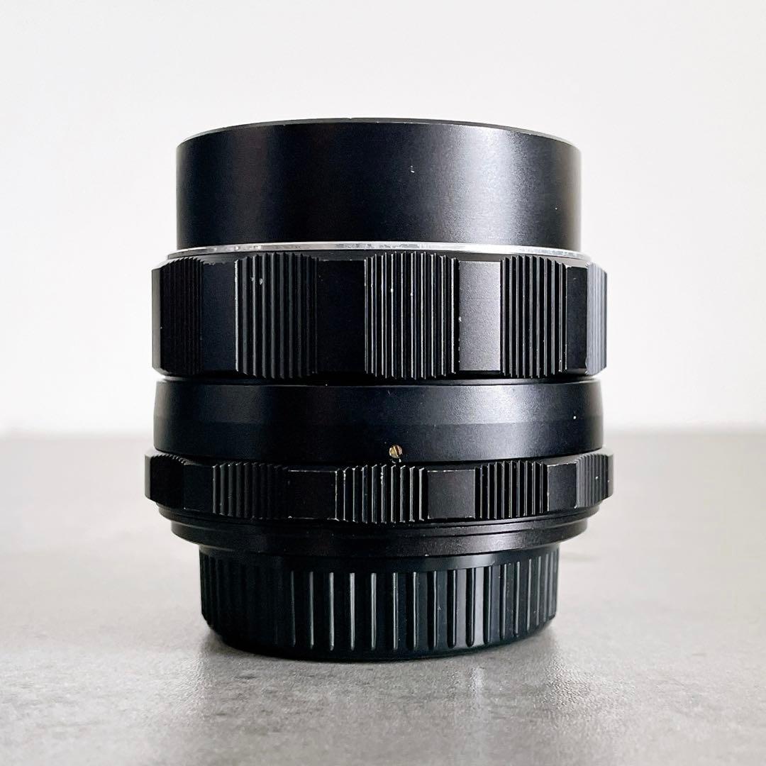 【分解清掃済み】 Super Takumar 55mm f1.8 整備済 ｍ42