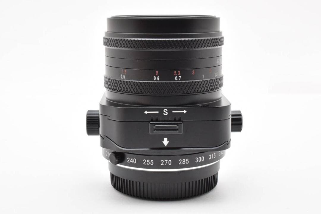 7Artisans Tilt-Shift 50mm F1.4 フジフイルム