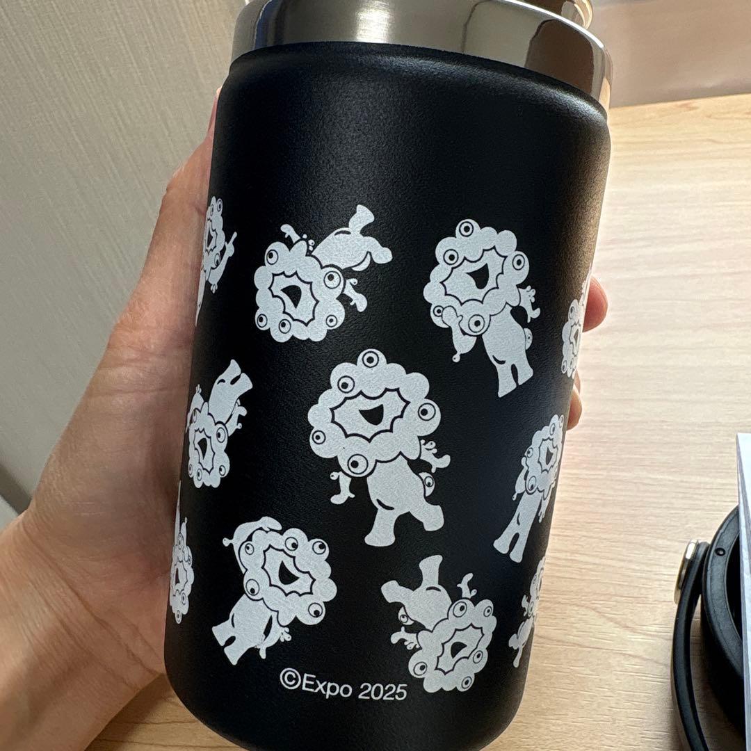 ミャクミャク　ハイドロフラスク　タンブラー