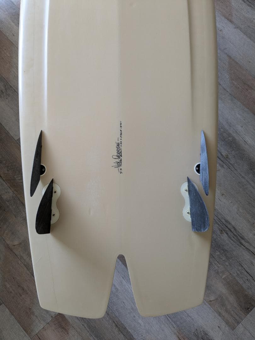 SOURCE SURFBOARD　ソースサーフボード　ミニシモンズ