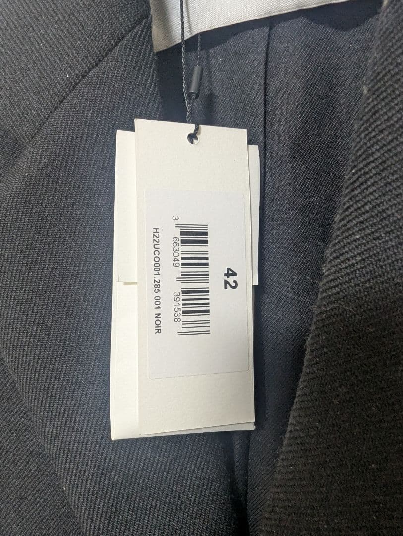 AMI Parisコート　新品　高級