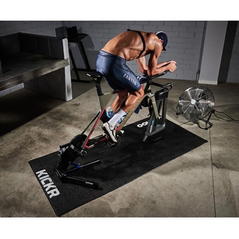 ワフー KICKRトレーナーフロアマット
