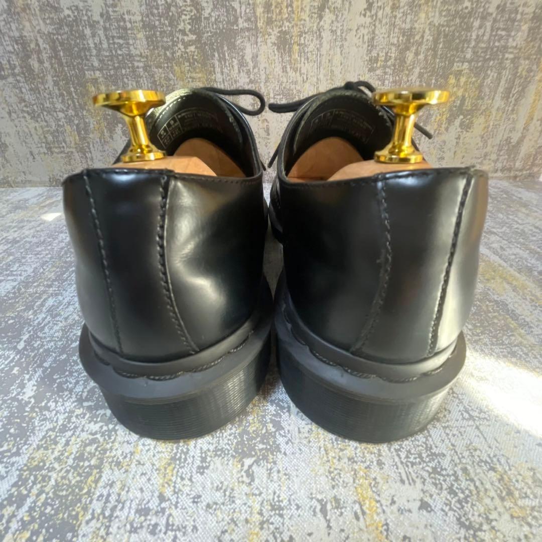 ★人気モデル★ドクターマーチン 1461 MONO【27】ブラック 3ホール