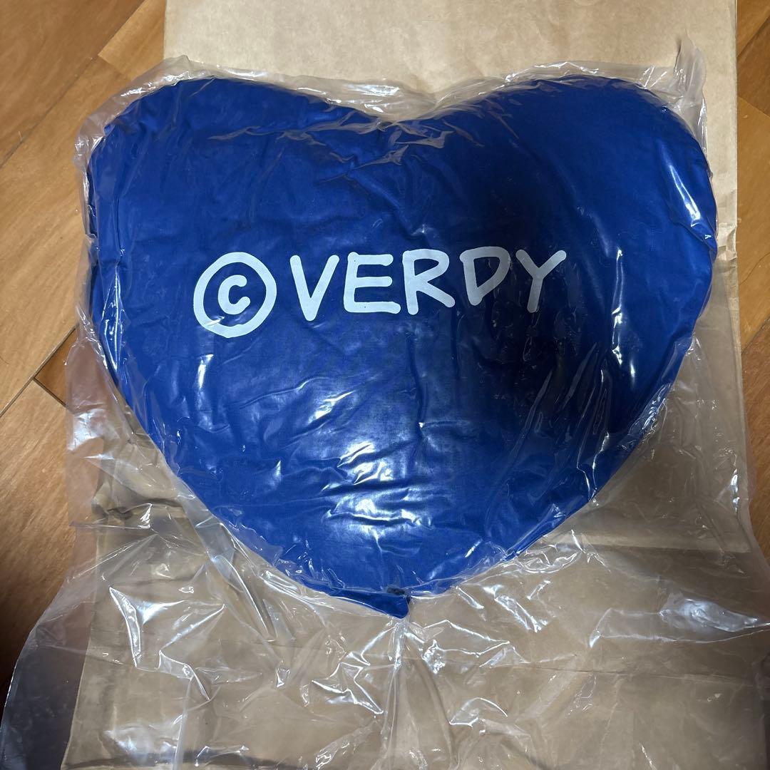 verdy creativedrugstore CDS pillow クッション