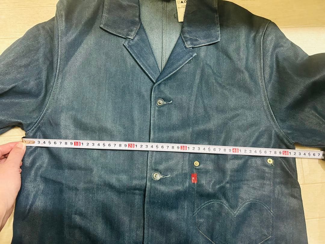 UZリーバイスレッド　Levi's®︎RED 1stコート コーティング