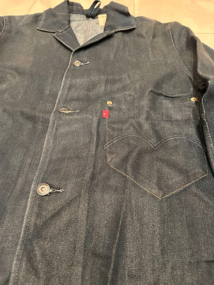 UZリーバイスレッド　Levi's®︎RED 1stコート コーティング