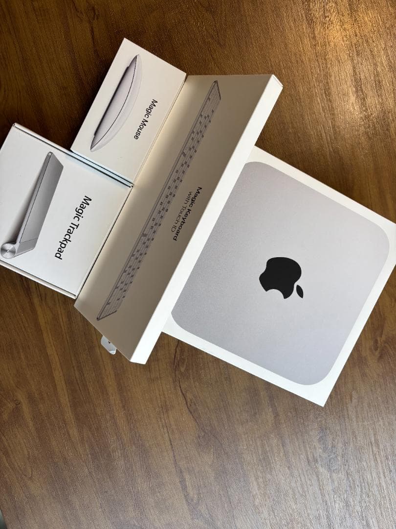 y2　mac mini M1 16GB 256GB おまけ多数！