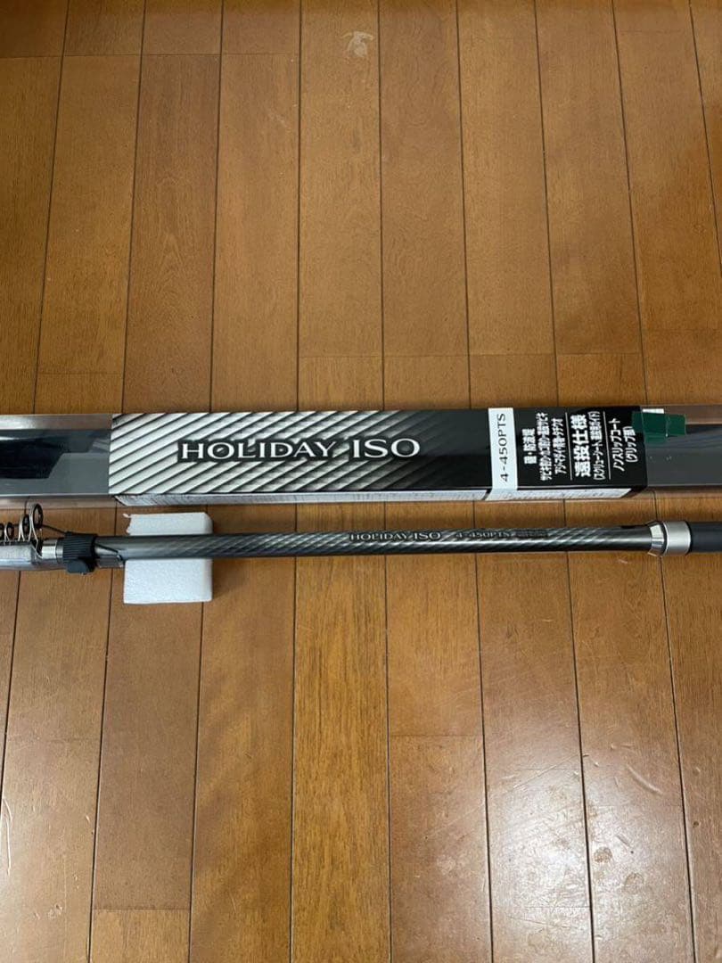 シマノ ホリデー磯 4-450PTS