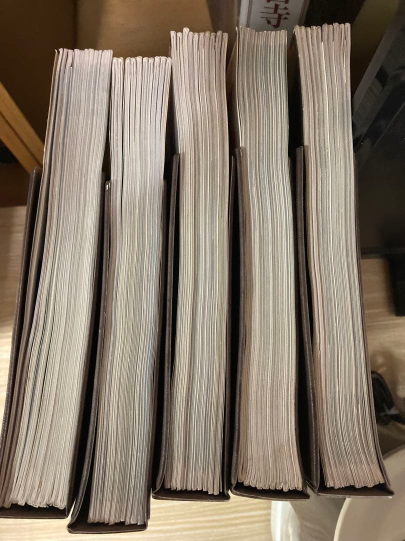 朝日新聞社　週刊日本百名山 1〜50