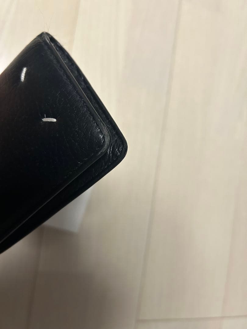 マルジェラ 財布 二つ折り