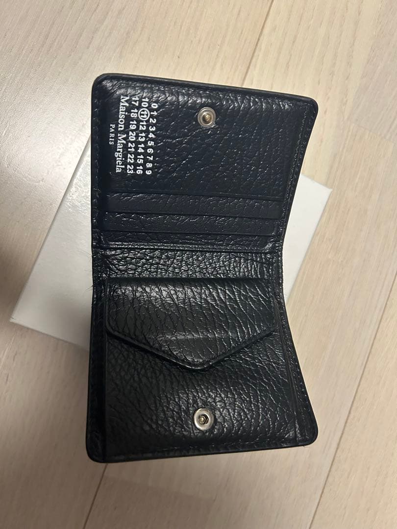 マルジェラ 財布 二つ折り