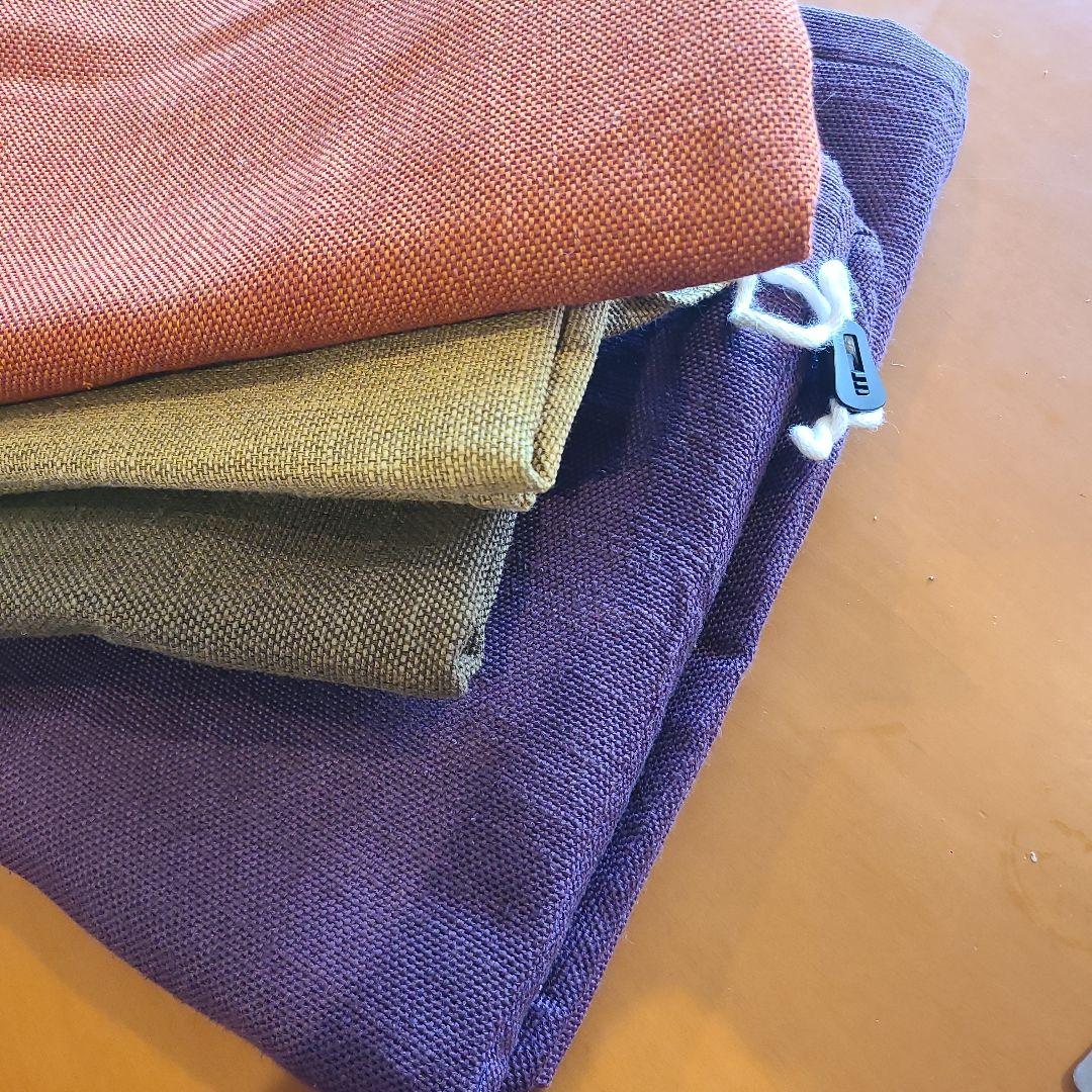 まりあんぬ　arflex　マレンコ　１人掛けソファカバー