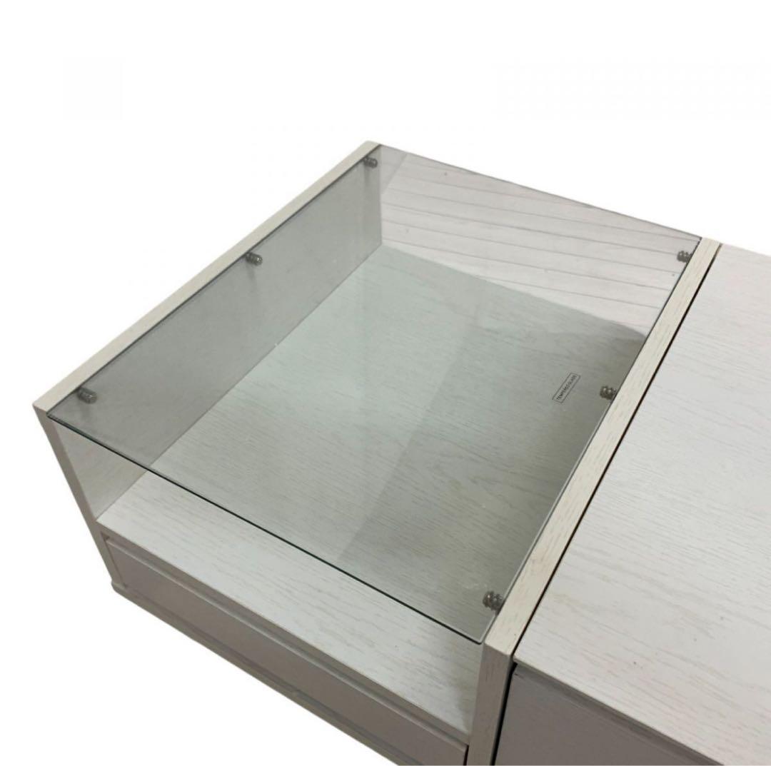 ★未使用訳あり★ ドレッサーテーブル LOWYA イラーローテーブル