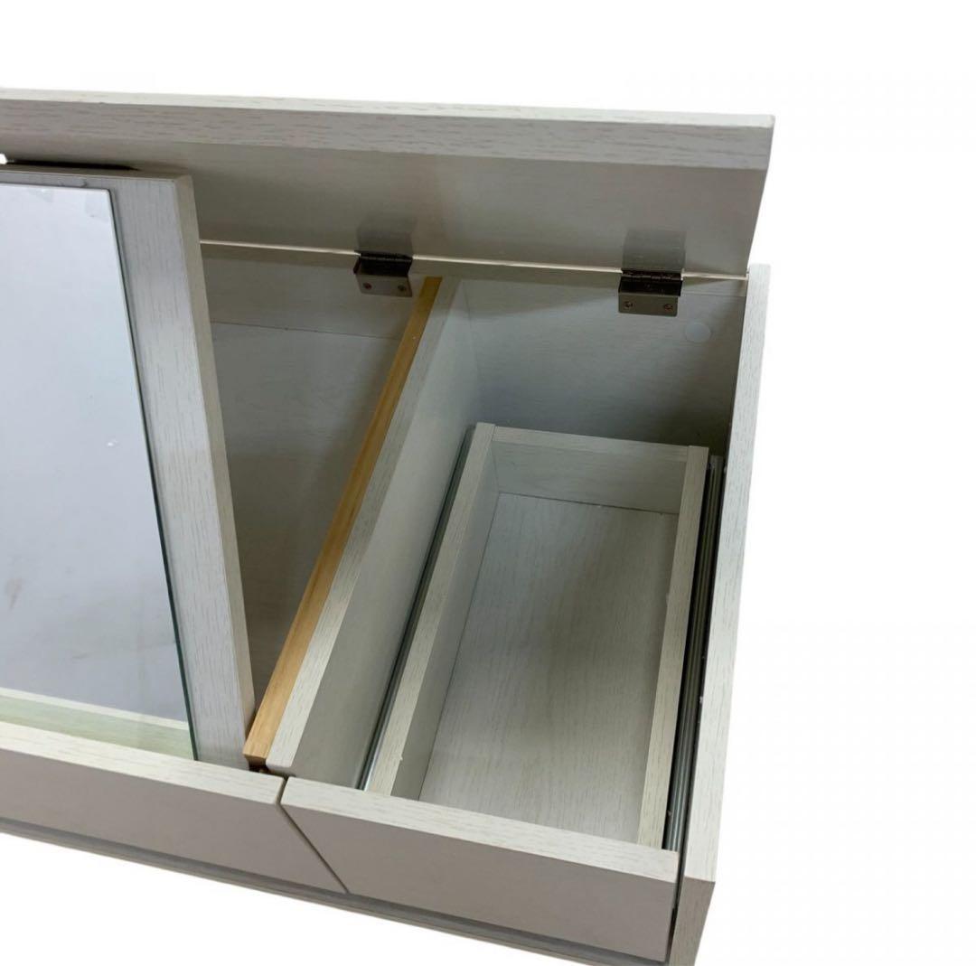 ★未使用訳あり★ ドレッサーテーブル LOWYA イラーローテーブル