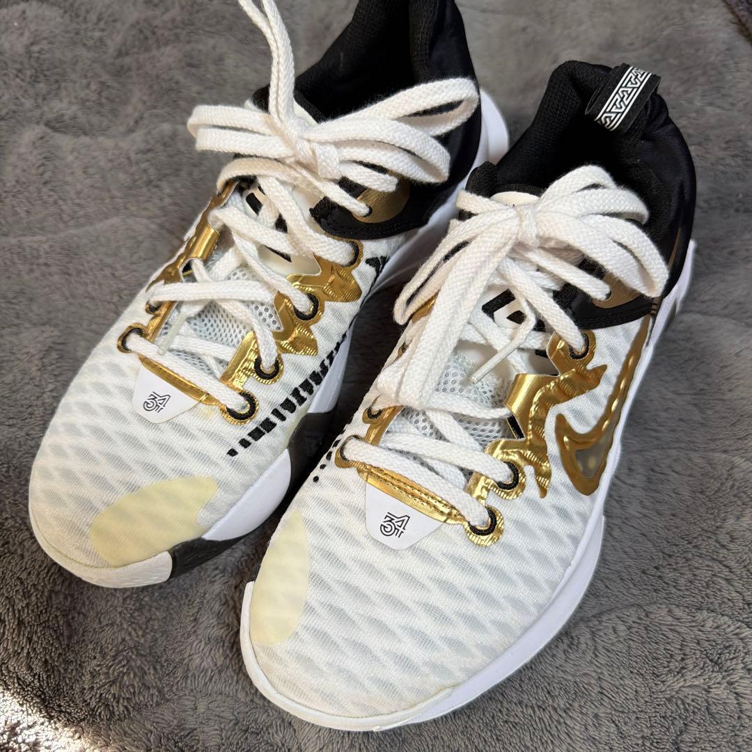 Nike バスケットボールシューズ