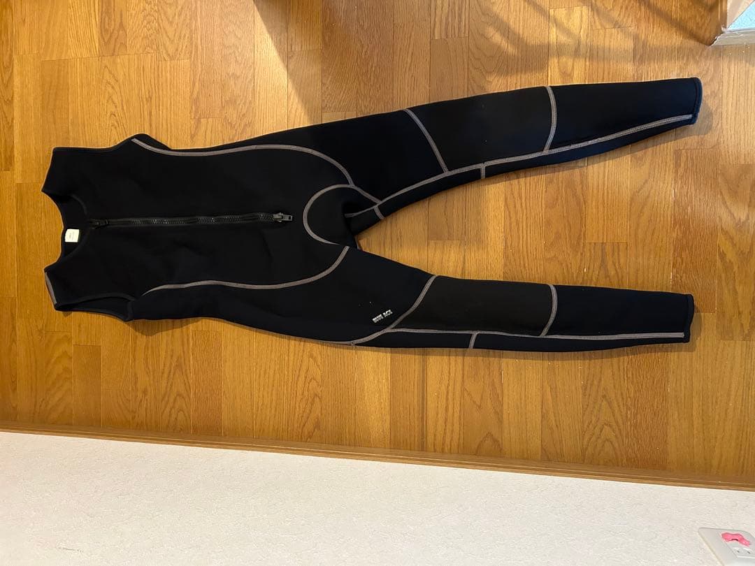 BLUE ACE (ブルーエース) ロングジョン　ビブセット　サイズL