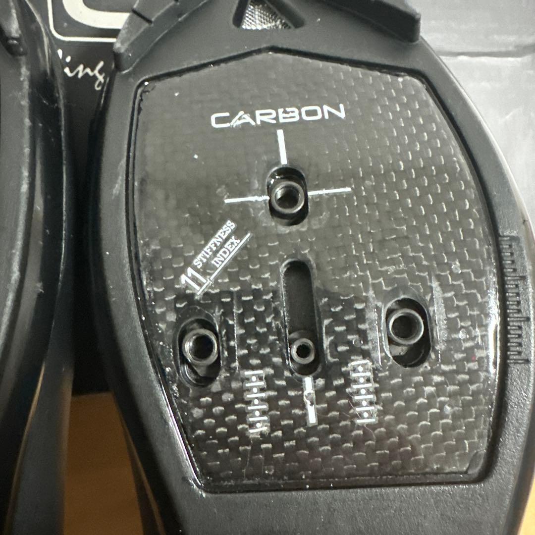 FLR F-22 ブラック　ビンディングシューズ　28.3cm