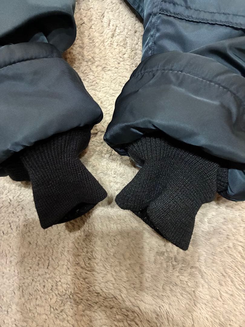 SPIEWAK ミリタリージャケット ダークブルー　N-3B アメリカ製