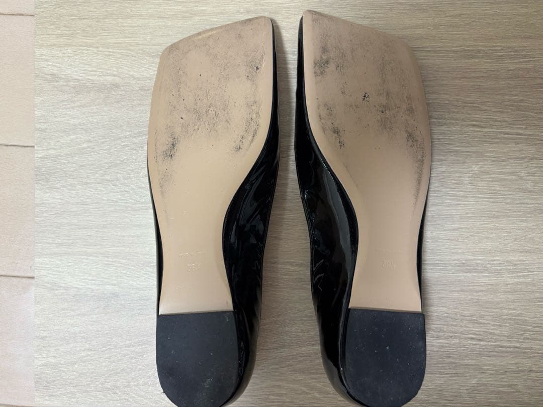 PIPPICHIC LINDA フラットシューズ36.5