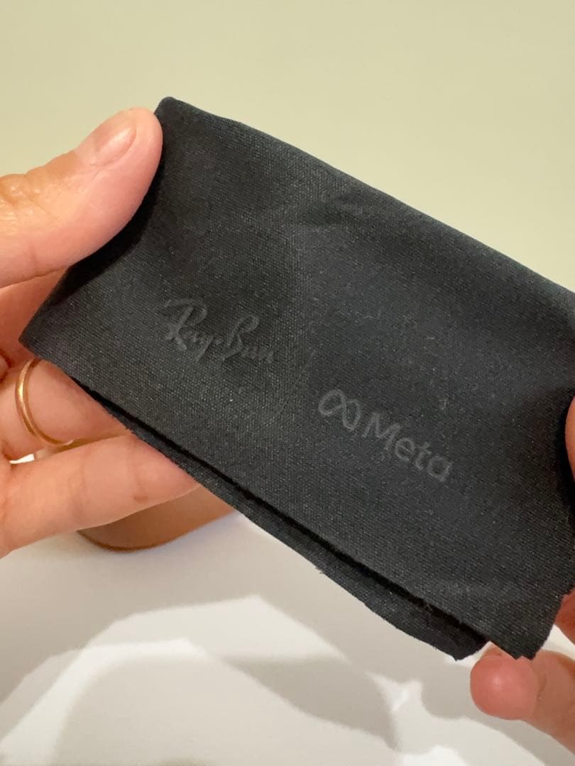 小物 Ray-Ban  Wayfarer RW4006