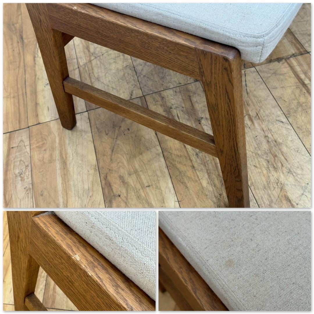 T1430☆展示品☆ウニコ　ベンチ　ソファ　ADDY　アディ　オーク材　オーク材