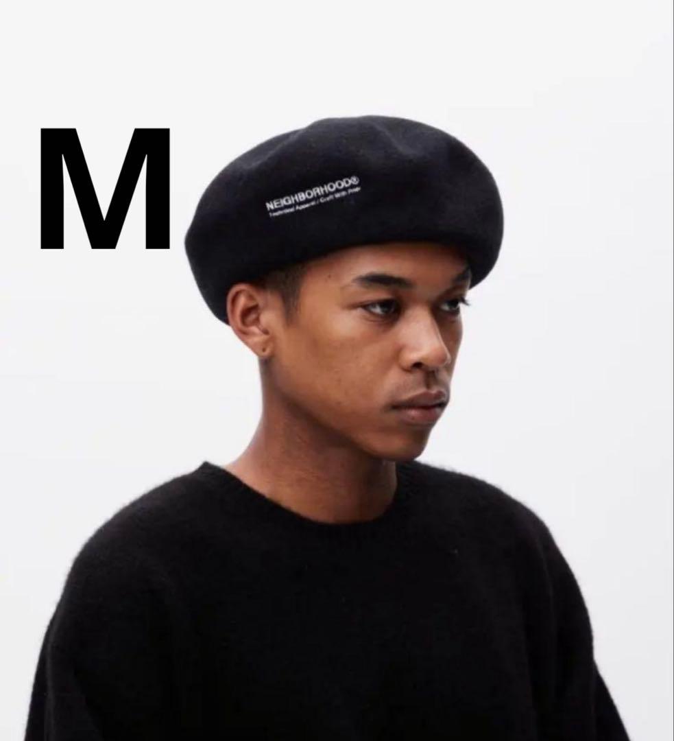 新品未使用！neighborhood ベレー帽