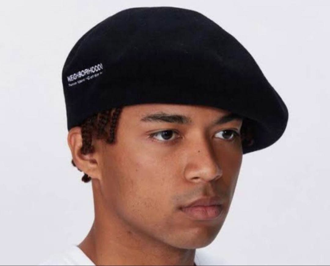 新品未使用！neighborhood ベレー帽