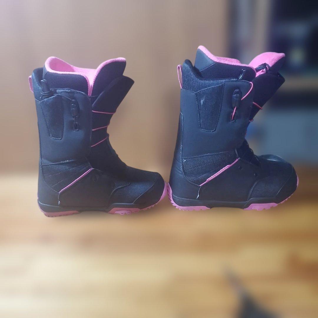 Stella スノーボードブーツ 24.5cm! 26111