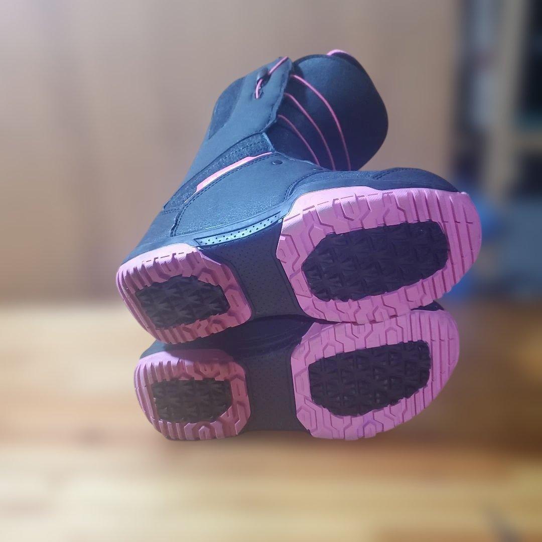 Stella スノーボードブーツ 24.5cm! 26111