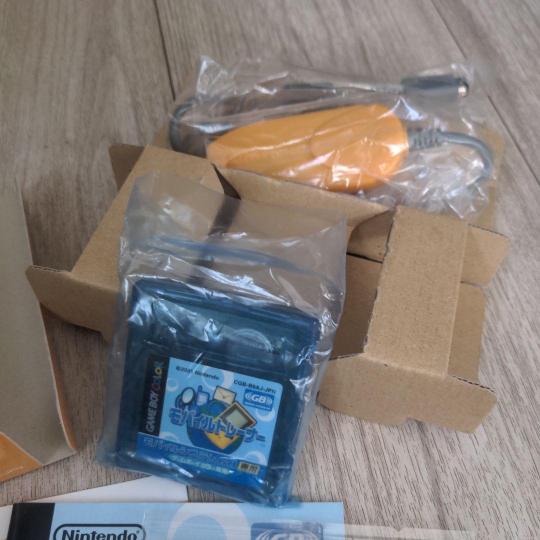 モバイルアダプタGB ゲームボーイカラー　GAMEBOY COLOR