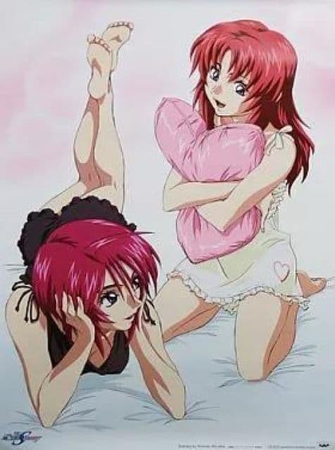 機動戦士ガンダム　SEED DESTINY リミデットポスター3 全６種セット