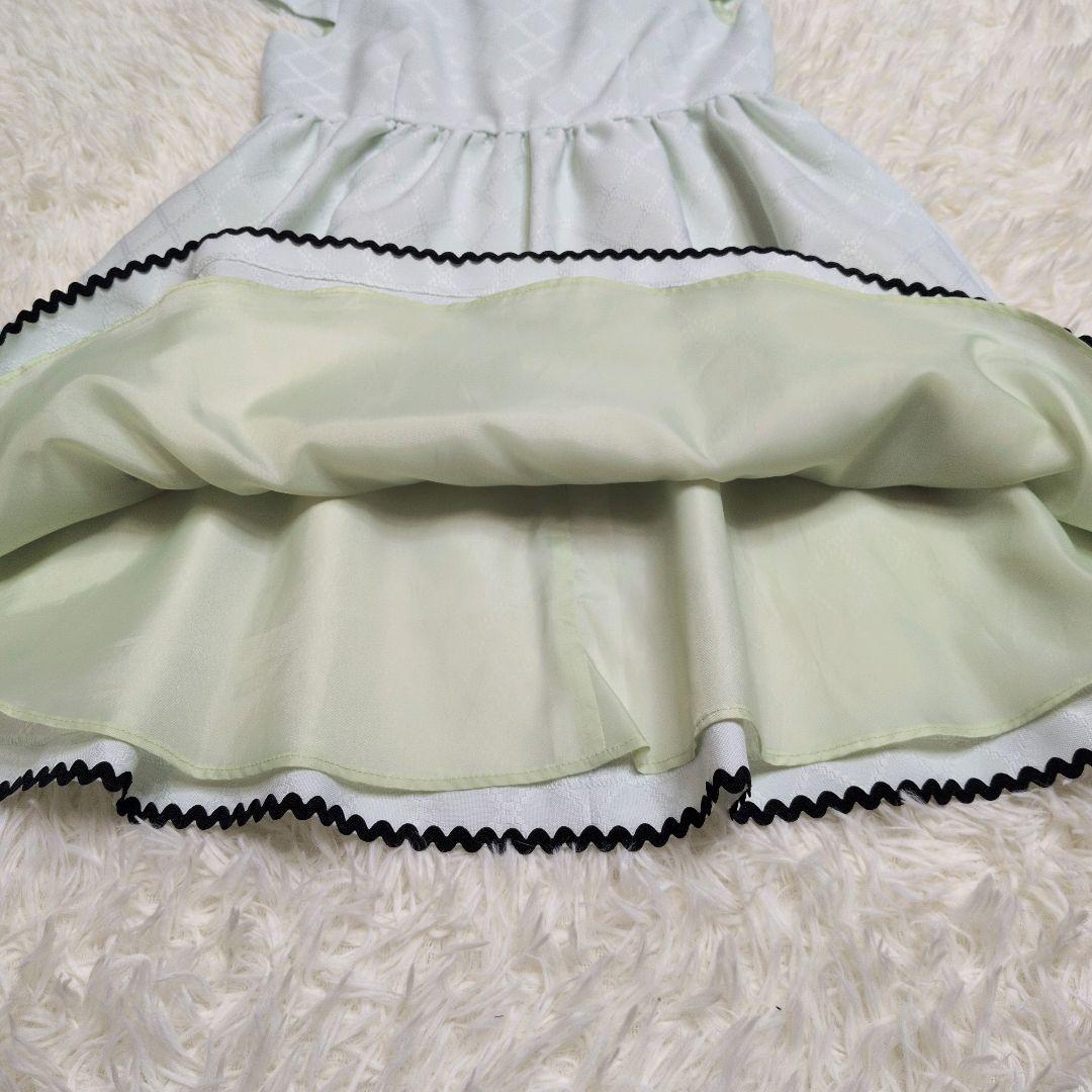 120 ショパン Chopin 女の子 ワンピース 卒園式 入学式 アンサンブル