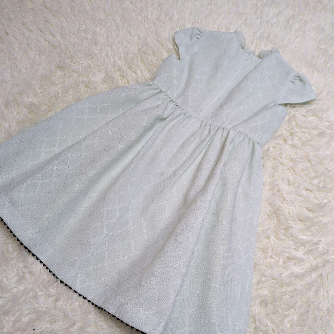 120 ショパン Chopin 女の子 ワンピース 卒園式 入学式 アンサンブル