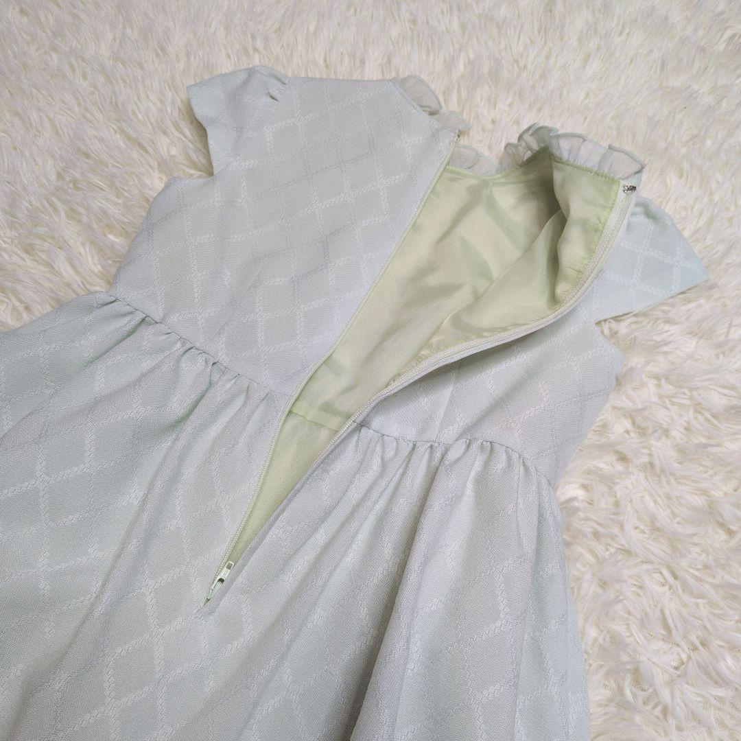 120 ショパン Chopin 女の子 ワンピース 卒園式 入学式 アンサンブル