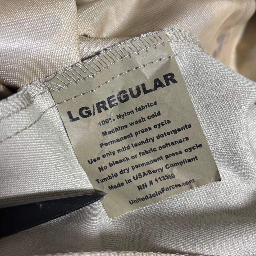 USA製 マルチカム ナイロン ジャケット ゴアテックス ECWCS 民間