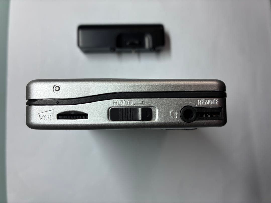 ［動作品］SONY WM-EX600 カセットプレーヤー