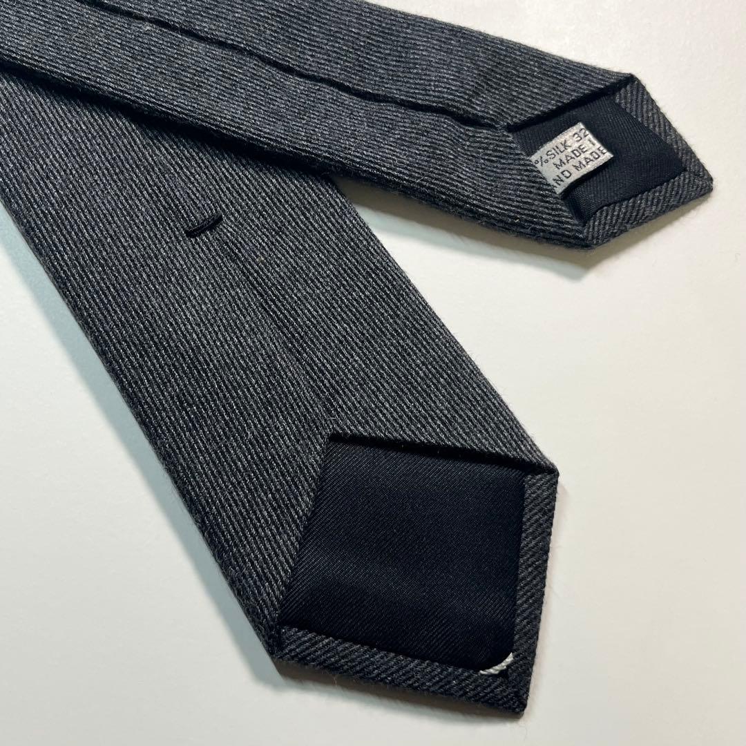 希少✨良品✨Christian Dior ディオール　ネクタイ　カシミヤ　シルク