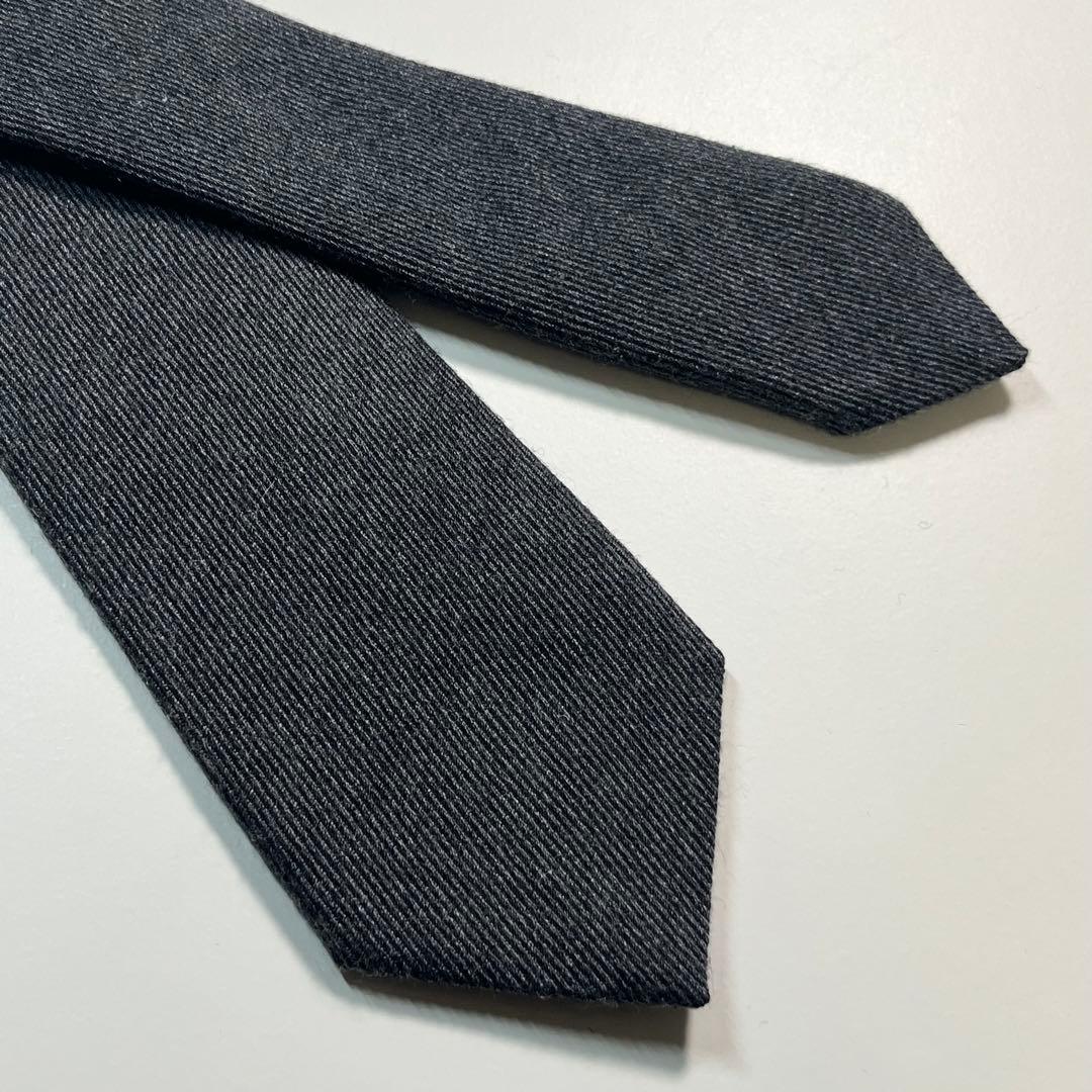 希少✨良品✨Christian Dior ディオール　ネクタイ　カシミヤ　シルク