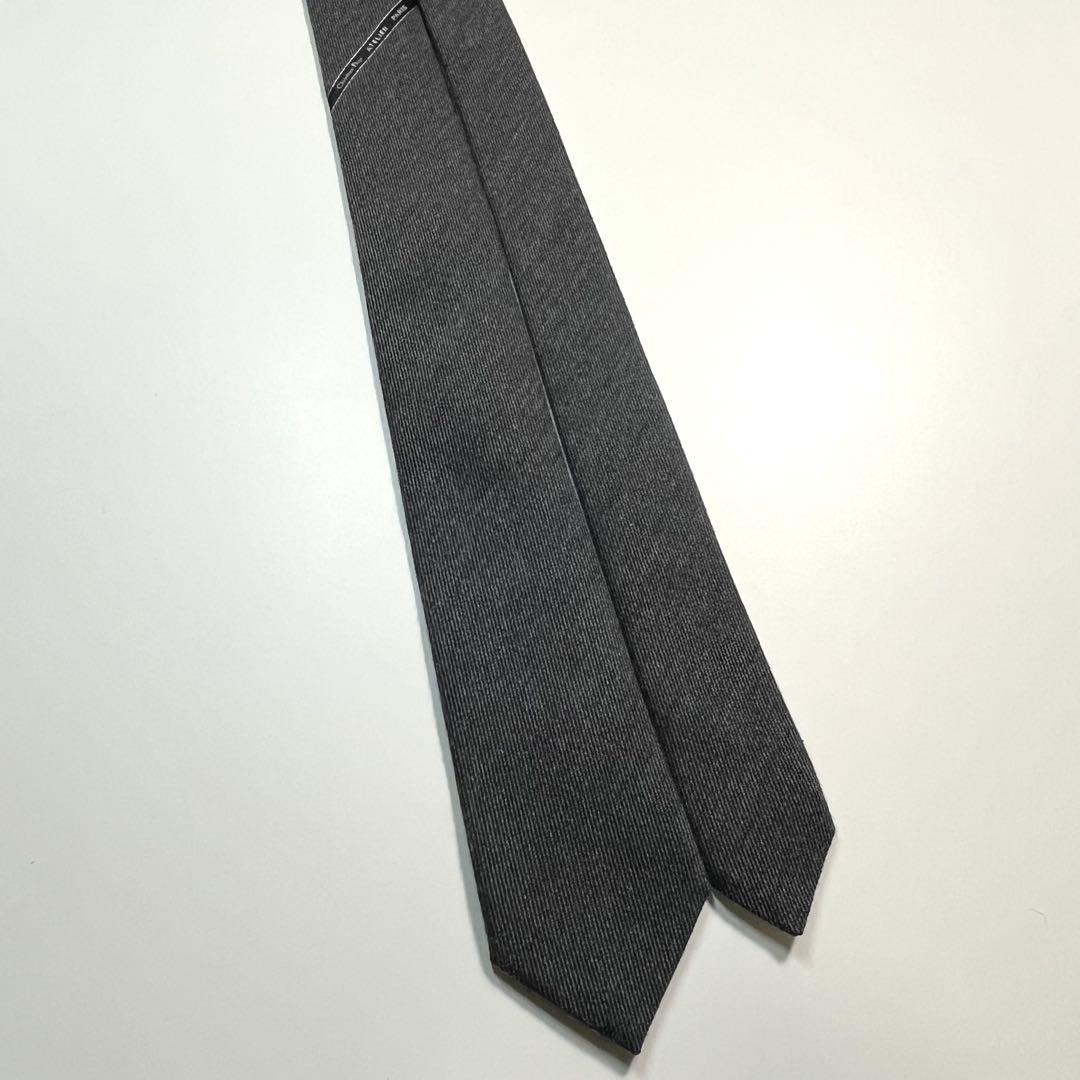 希少✨良品✨Christian Dior ディオール　ネクタイ　カシミヤ　シルク