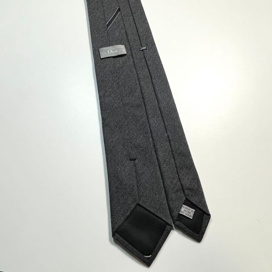 希少✨良品✨Christian Dior ディオール　ネクタイ　カシミヤ　シルク