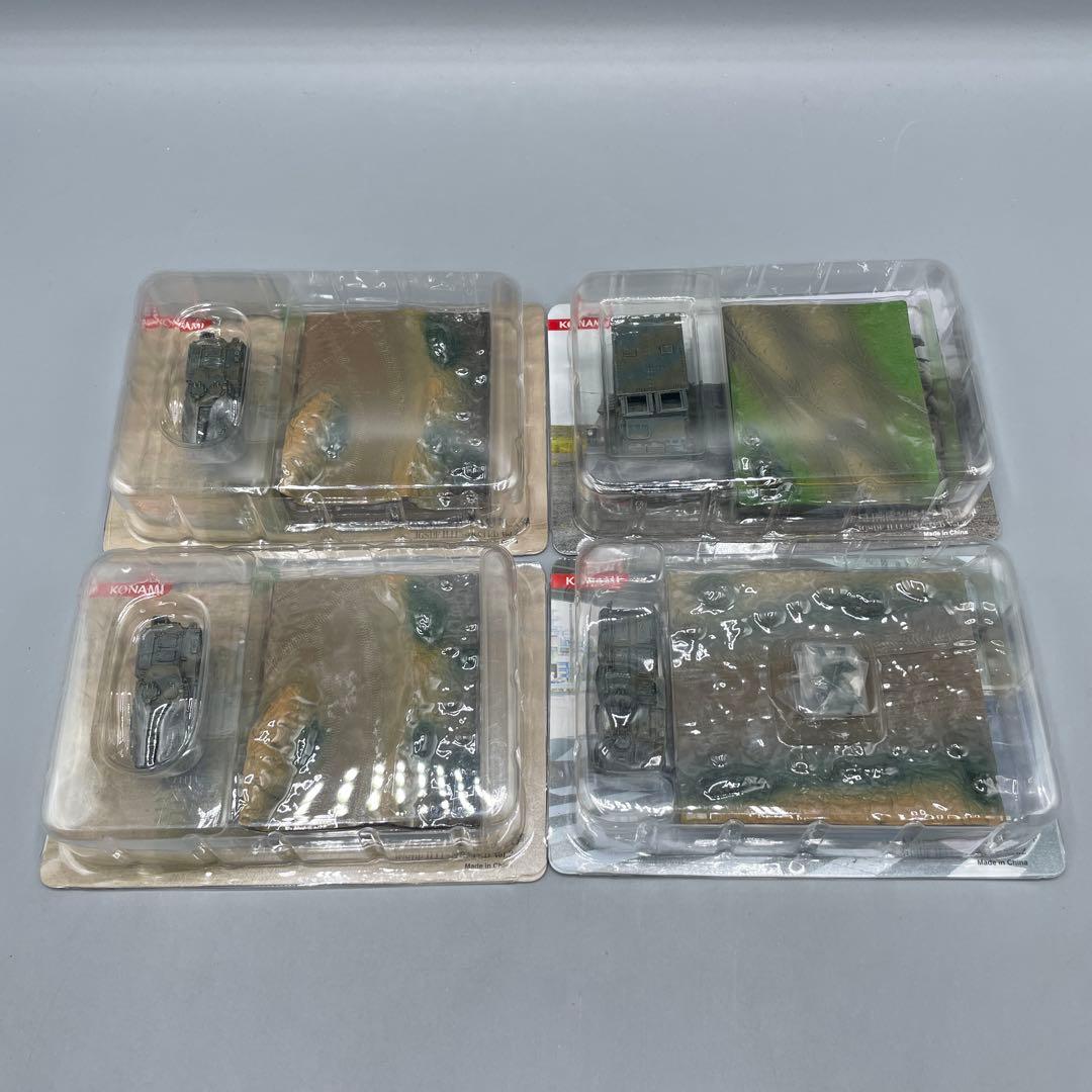 全9種セット 1/144 陸上自衛隊装備大全 第二弾