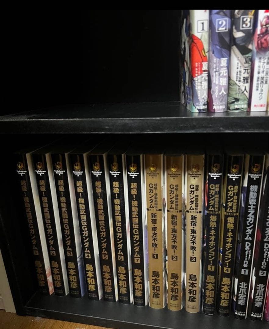 機動戦士ガンダムシリーズ　漫画　95冊まとめ売り