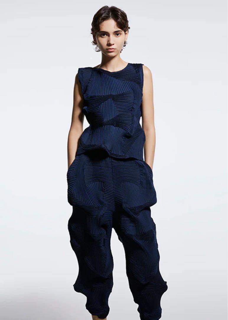 新品A-POC ABLE ISSEY MIYAKE TYPE-O 003 パンツ