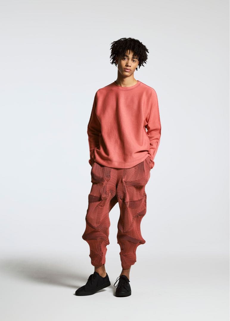 新品A-POC ABLE ISSEY MIYAKE TYPE-O 003 パンツ