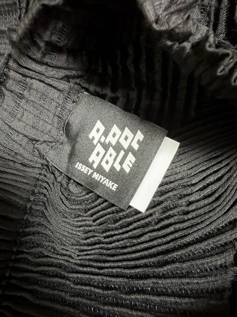 新品A-POC ABLE ISSEY MIYAKE TYPE-O 003 パンツ