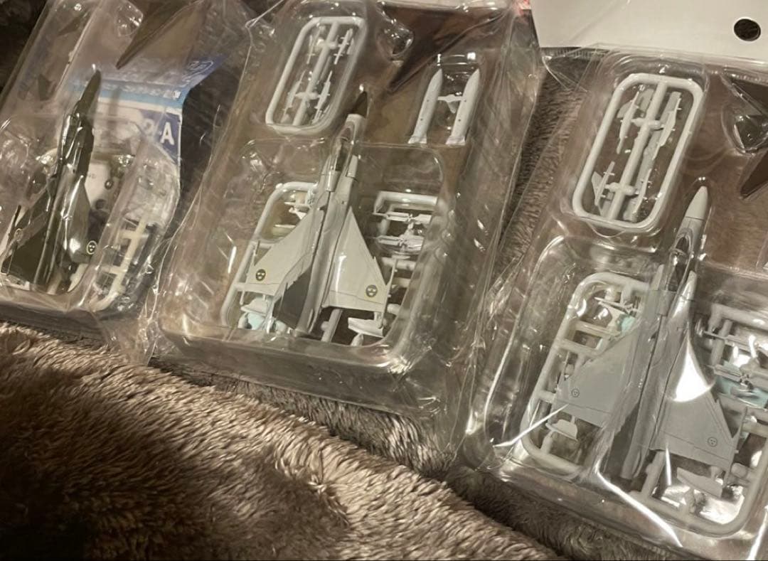 【シルトクレーテ】エフトイズ 1/144 SAAB JAS-39グリペン