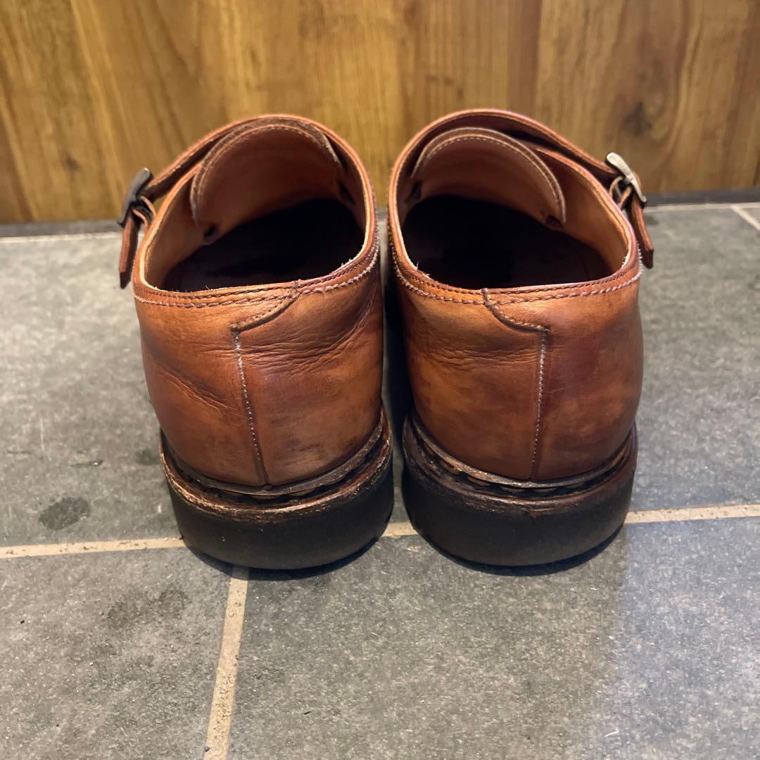 パラブーツ　ウィリアム　UK7.5